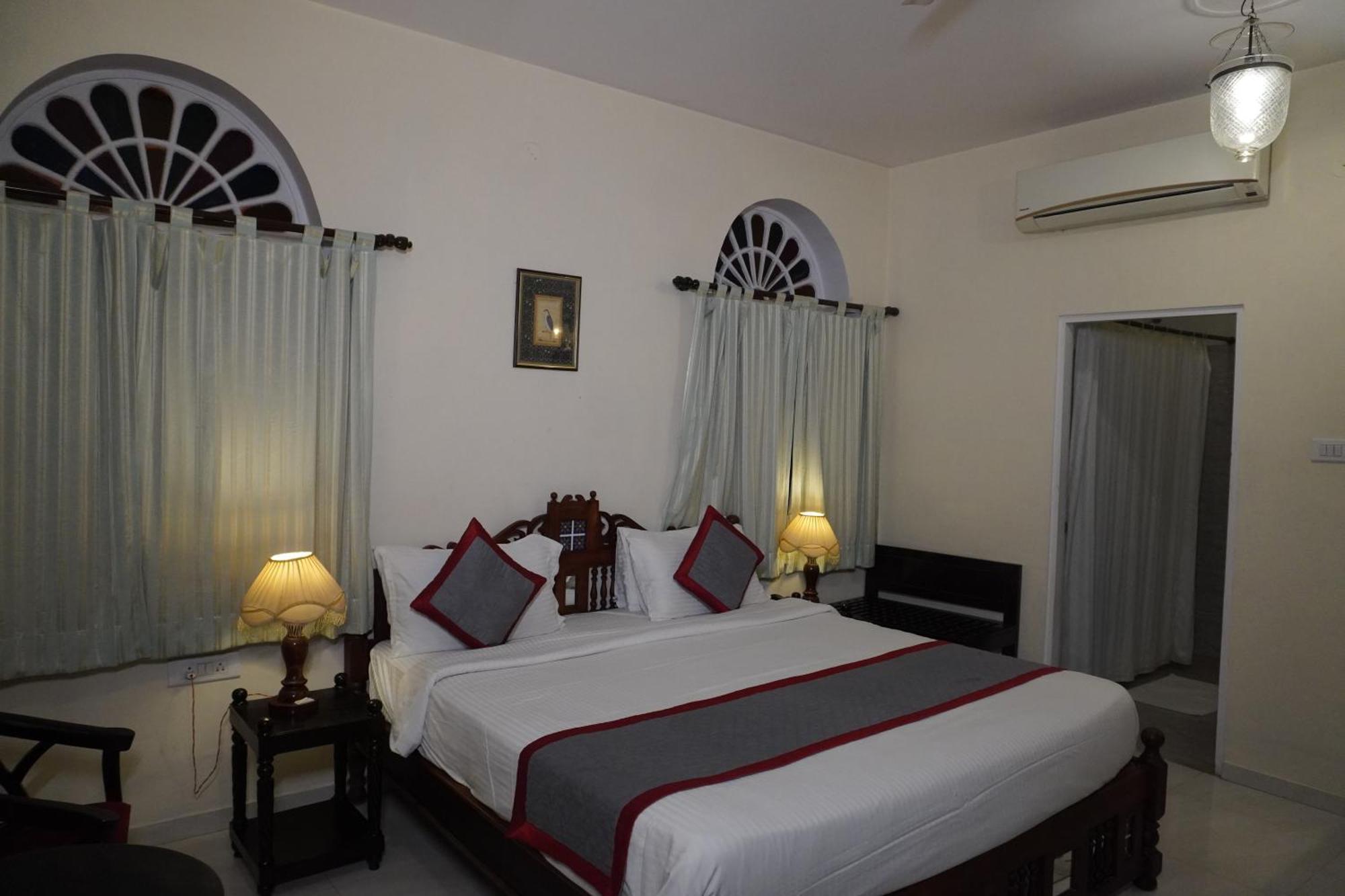 Khandela Haveli - A Boutique Heritage Hotel Jaipur Bagian luar foto