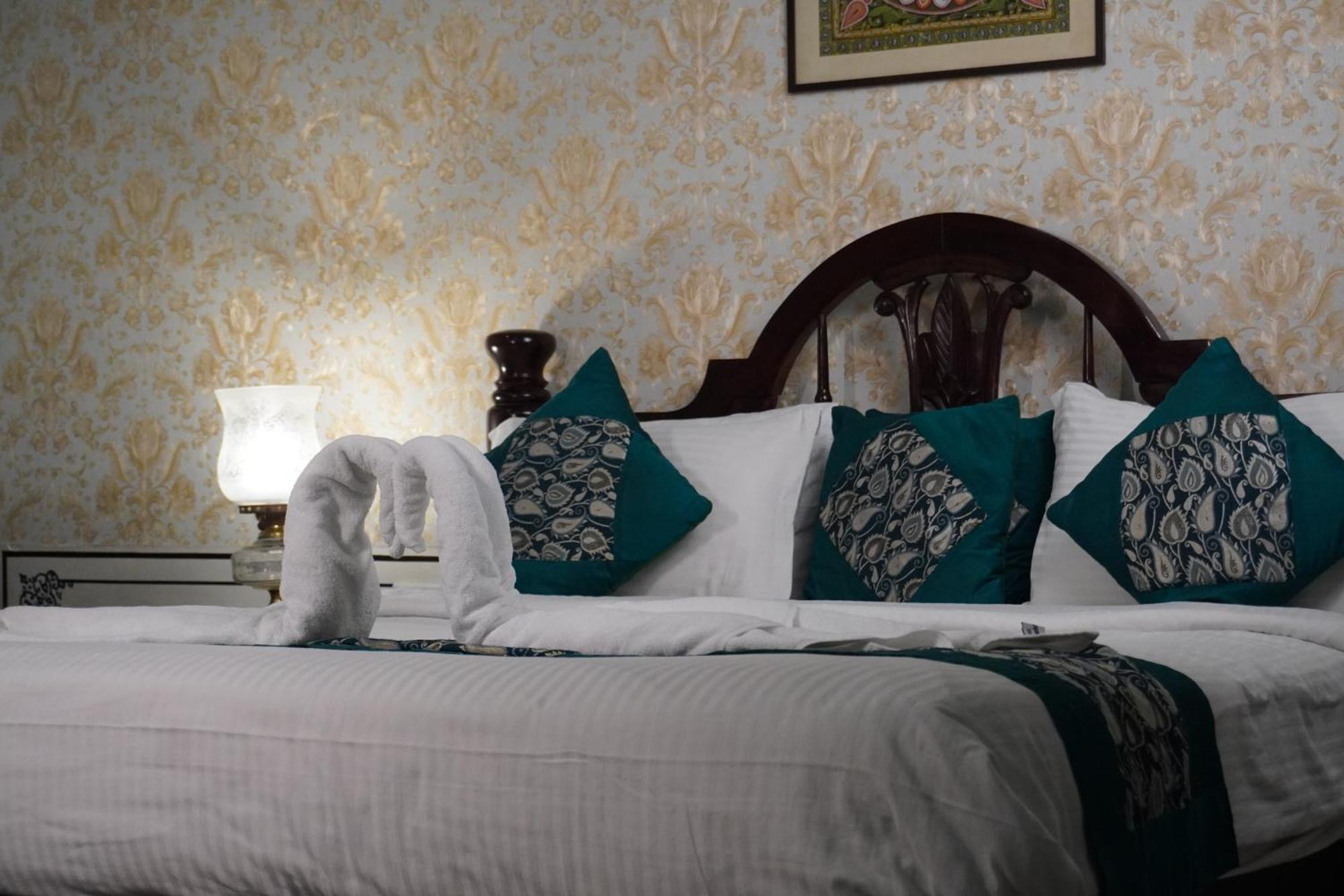 Khandela Haveli - A Boutique Heritage Hotel Jaipur Bagian luar foto