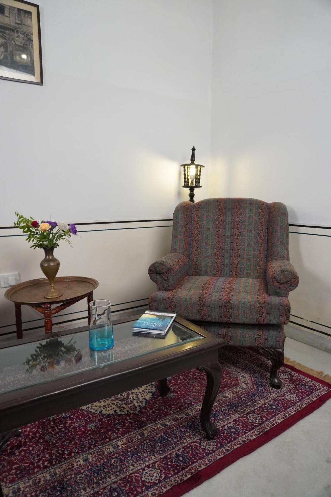 Khandela Haveli - A Boutique Heritage Hotel Jaipur Bagian luar foto