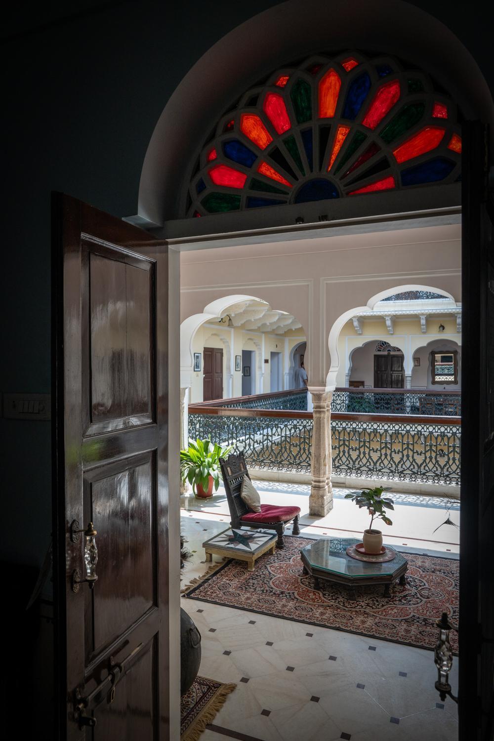 Khandela Haveli - A Boutique Heritage Hotel Jaipur Bagian luar foto