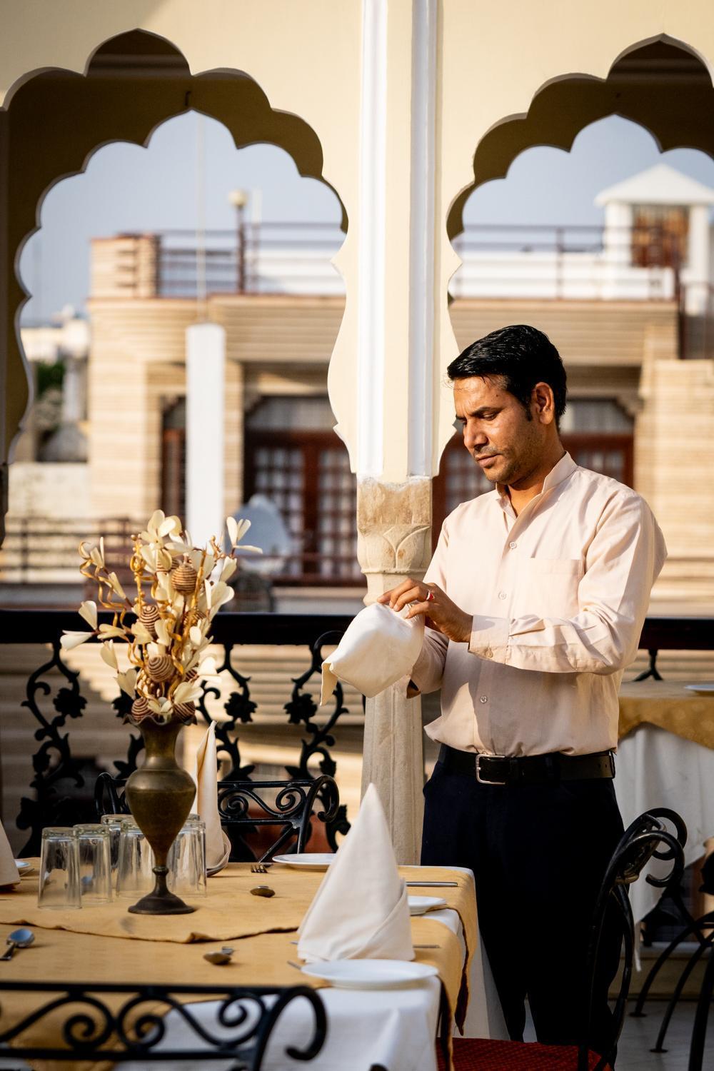 Khandela Haveli - A Boutique Heritage Hotel Jaipur Bagian luar foto