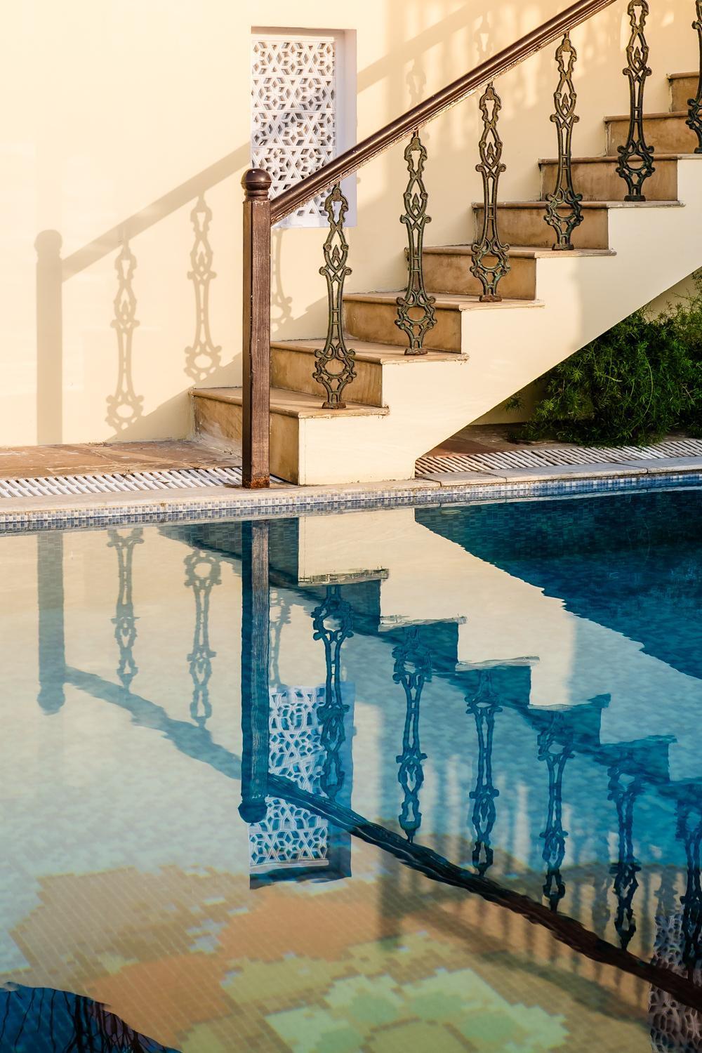 Khandela Haveli - A Boutique Heritage Hotel Jaipur Bagian luar foto
